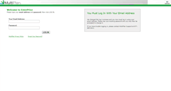 Desktop Screenshot of enterprice.multiplan.com